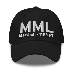 Marshall (KMML) Airport Hat