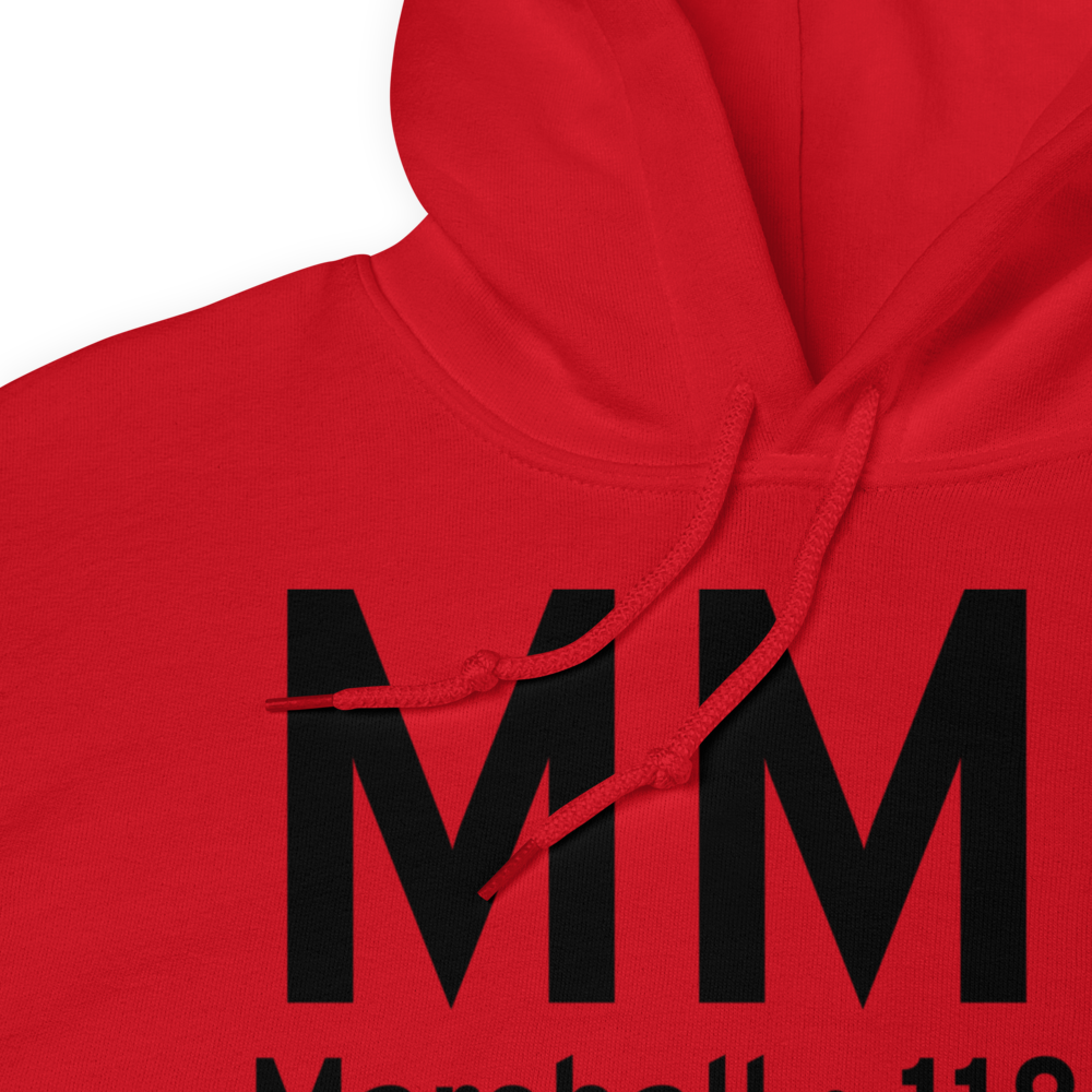 Marshall (KMML) Airport Hoodie Sweatshirt 