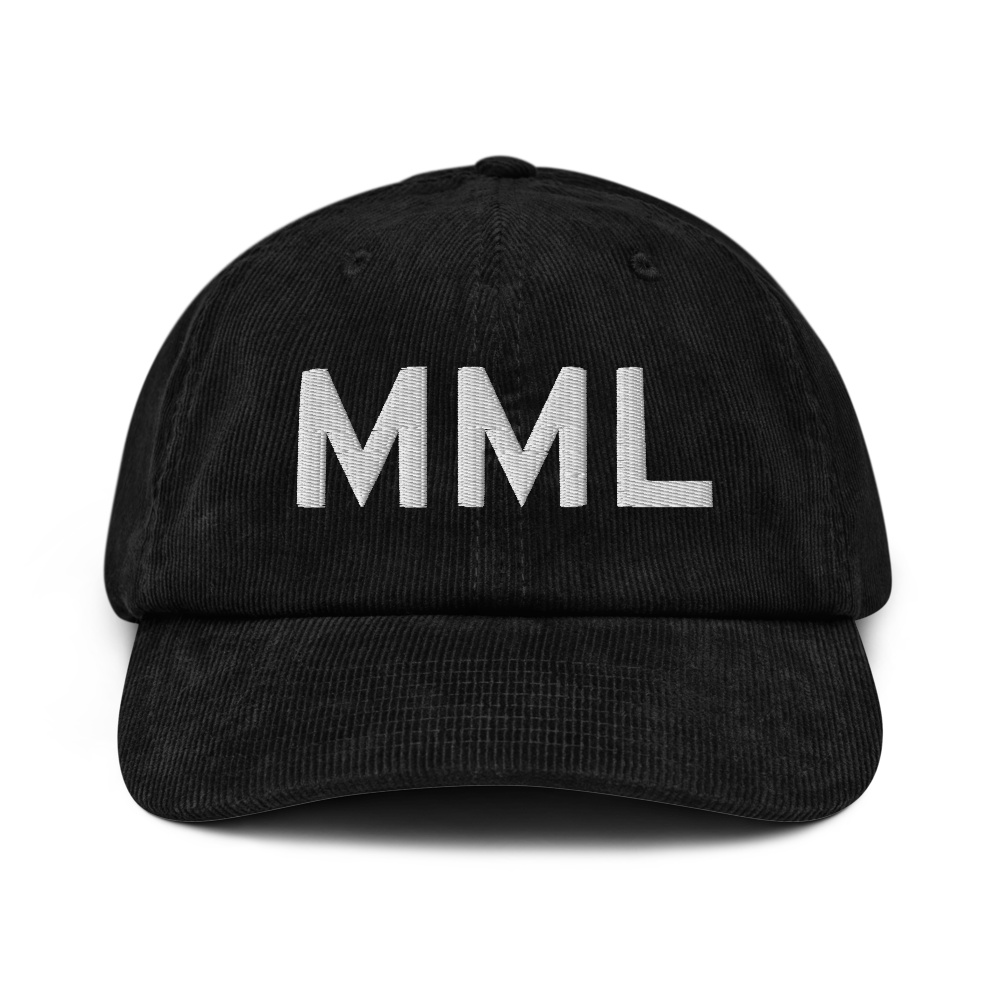 Marshall (KMML) Airport Hat 