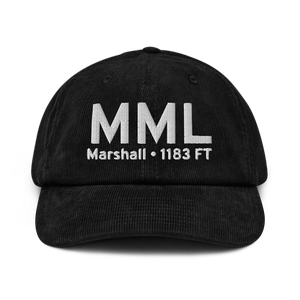 Marshall (KMML) Airport Hat