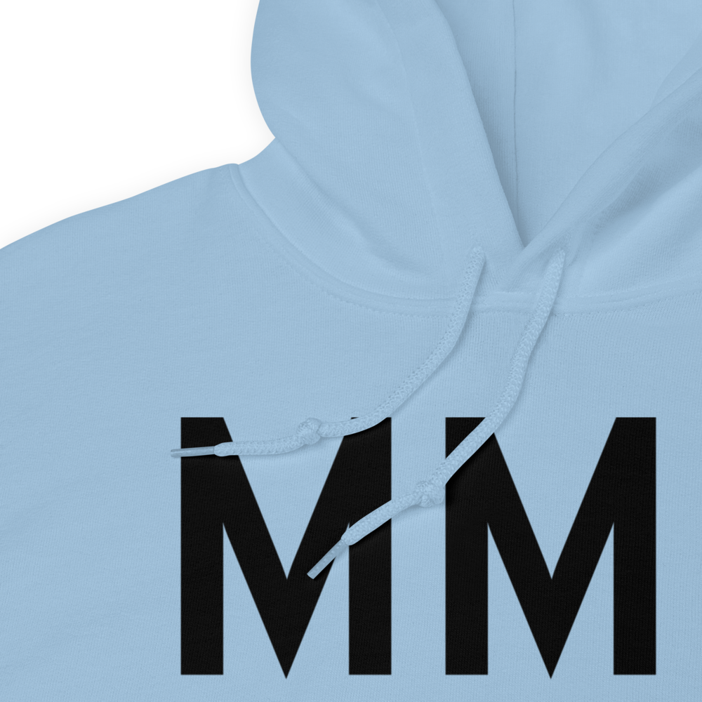 Marshall (KMML) Airport Hoodie Sweatshirt 