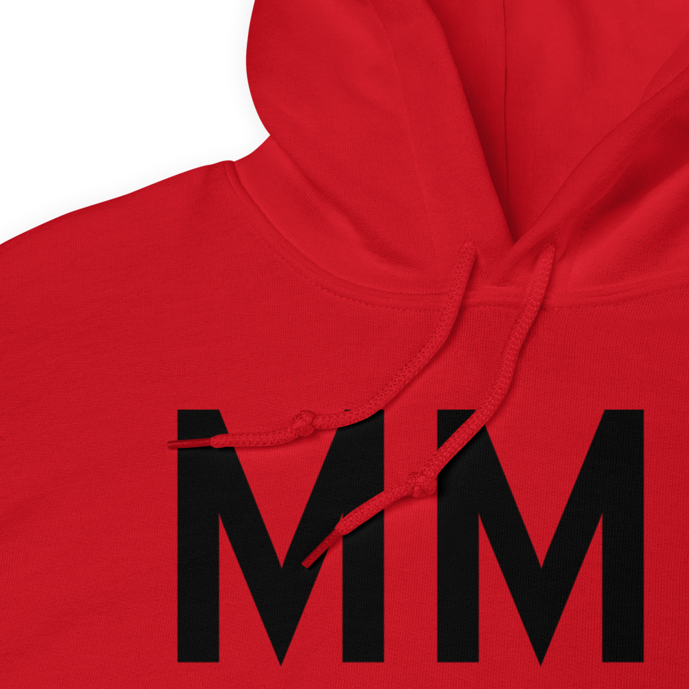 Marshall (KMML) Airport Hoodie Sweatshirt 