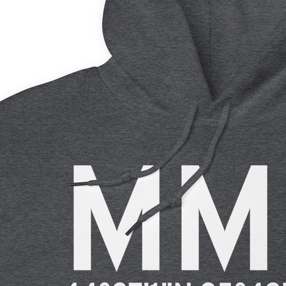 Marshall (KMML) Airport Hoodie Sweatshirt 