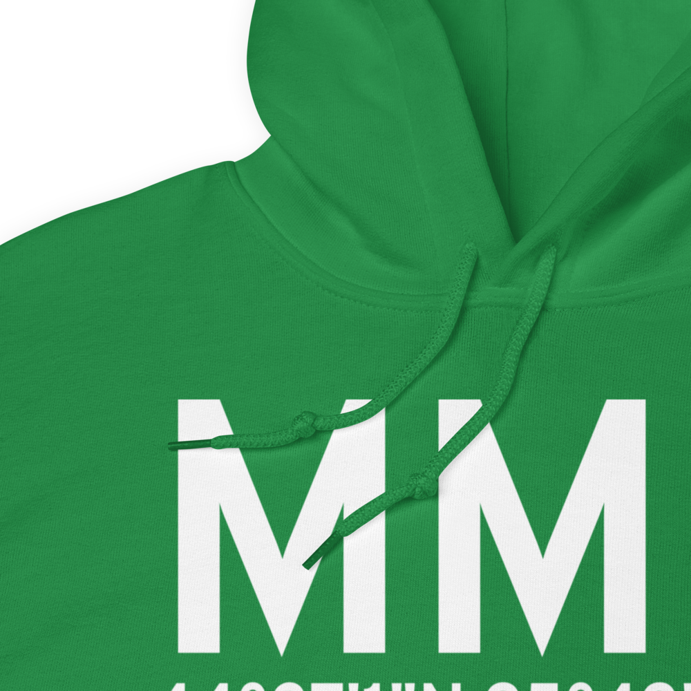 Marshall (KMML) Airport Hoodie Sweatshirt 