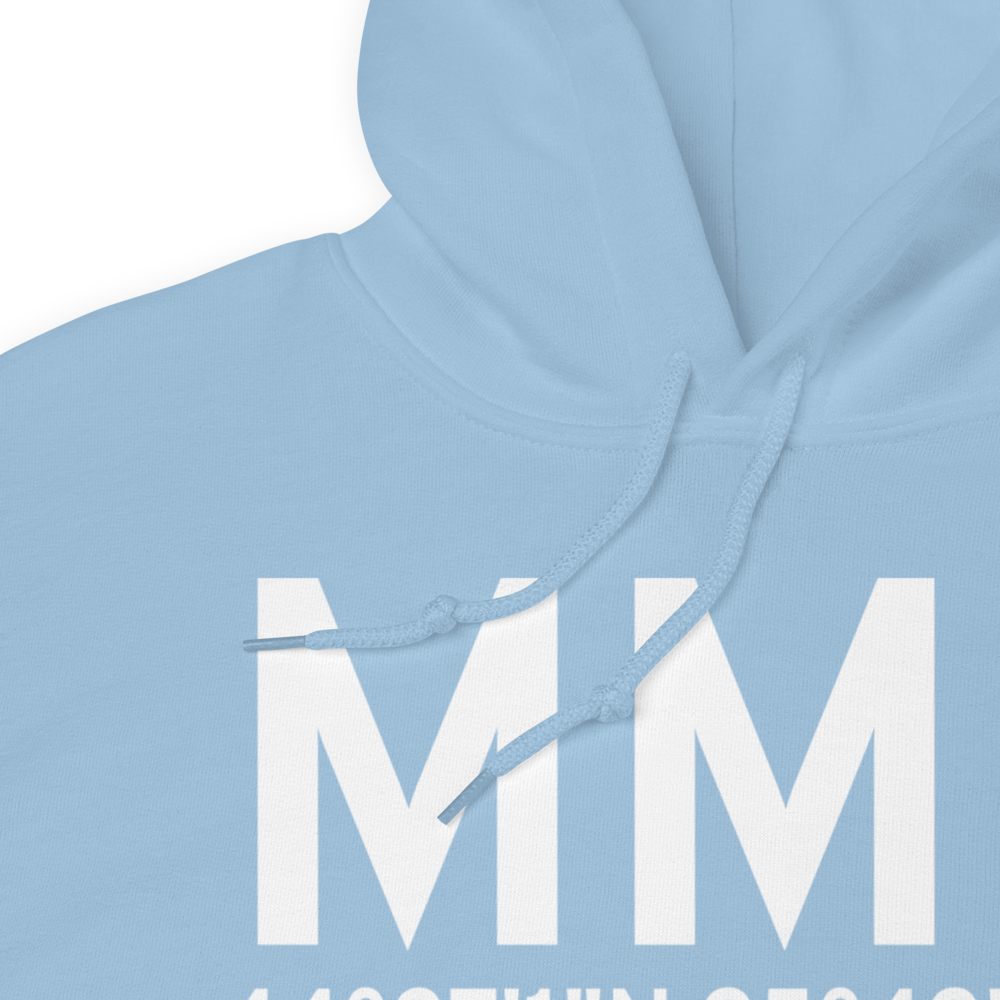 Marshall (KMML) Airport Hoodie Sweatshirt 