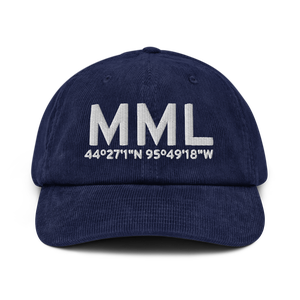 Marshall (KMML) Airport Hat