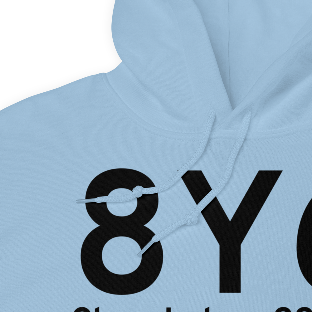 Clear Lake (K8Y6) Airport Hoodie Sweatshirt 