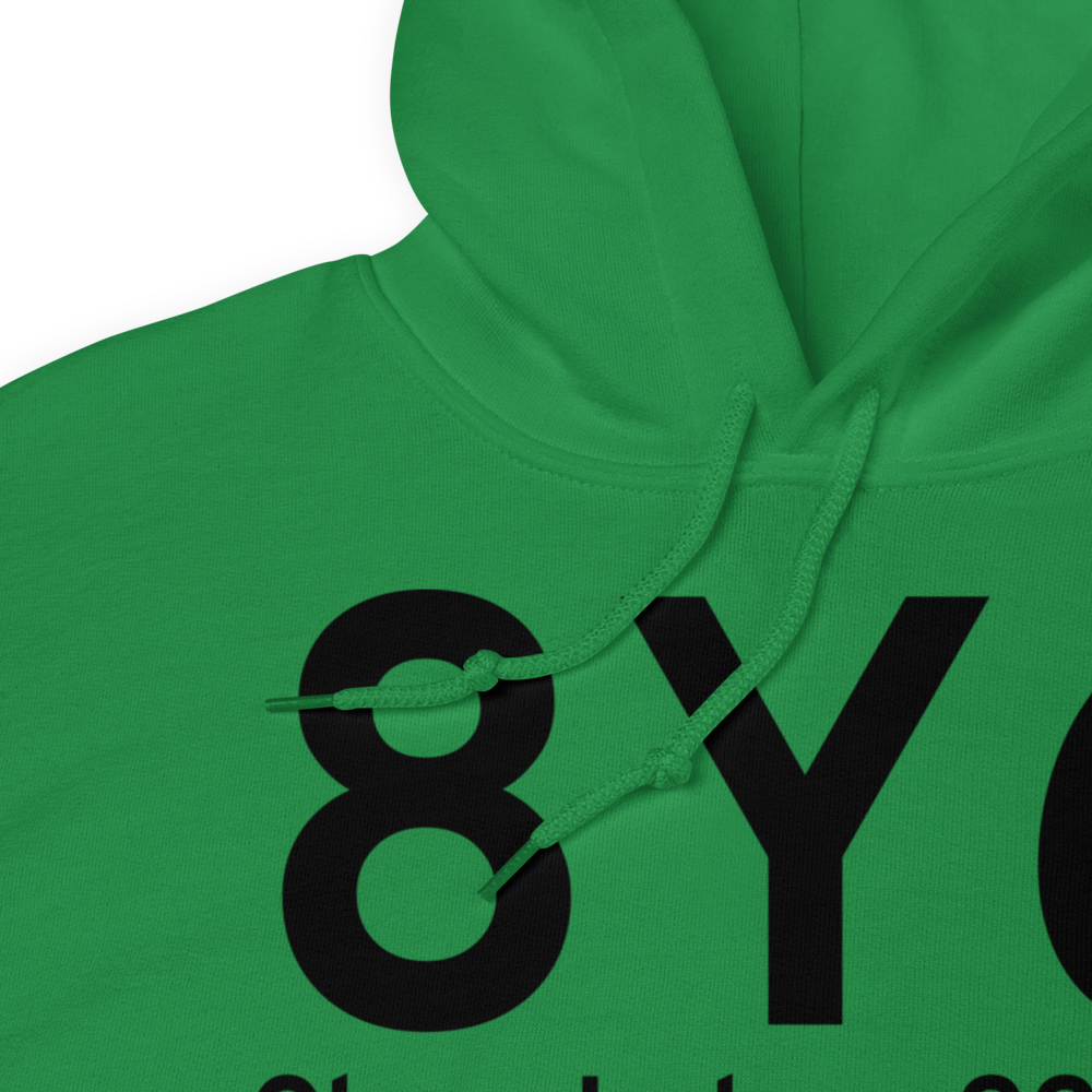 Clear Lake (K8Y6) Airport Hoodie Sweatshirt 