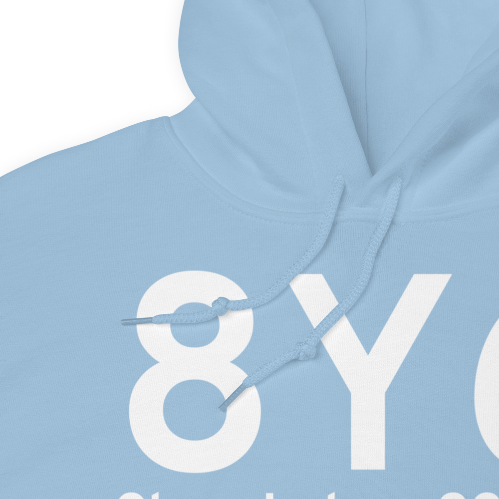 Clear Lake (K8Y6) Airport Hoodie Sweatshirt 