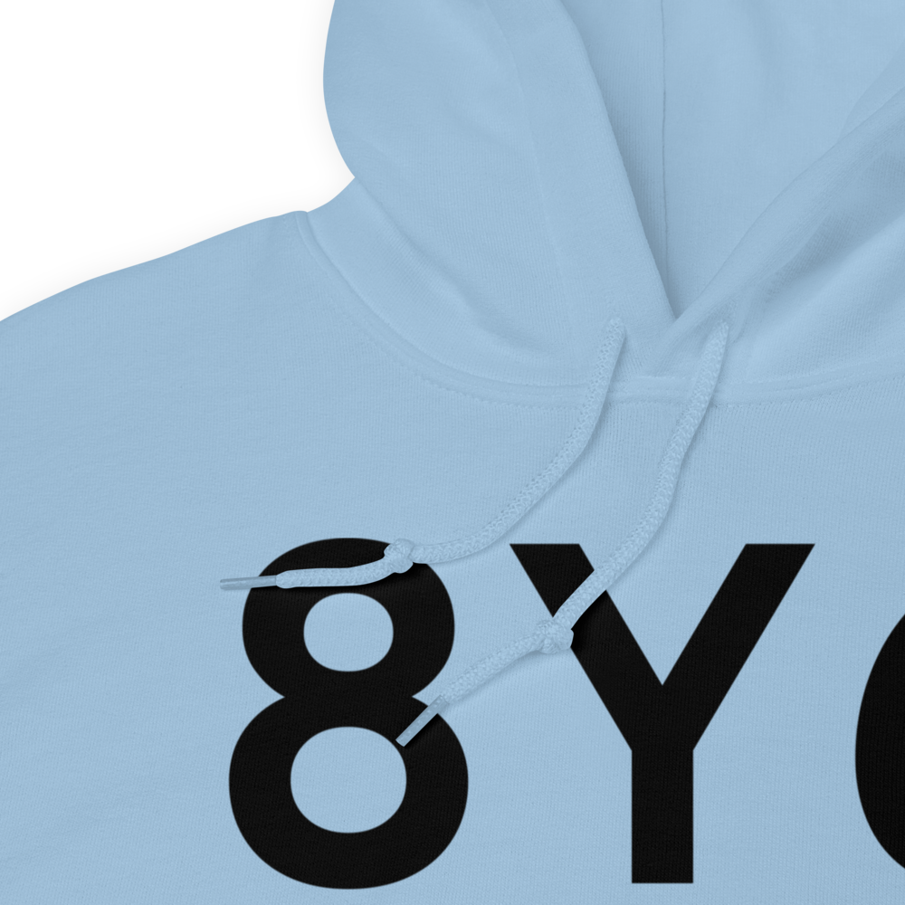 Clear Lake (K8Y6) Airport Hoodie Sweatshirt 