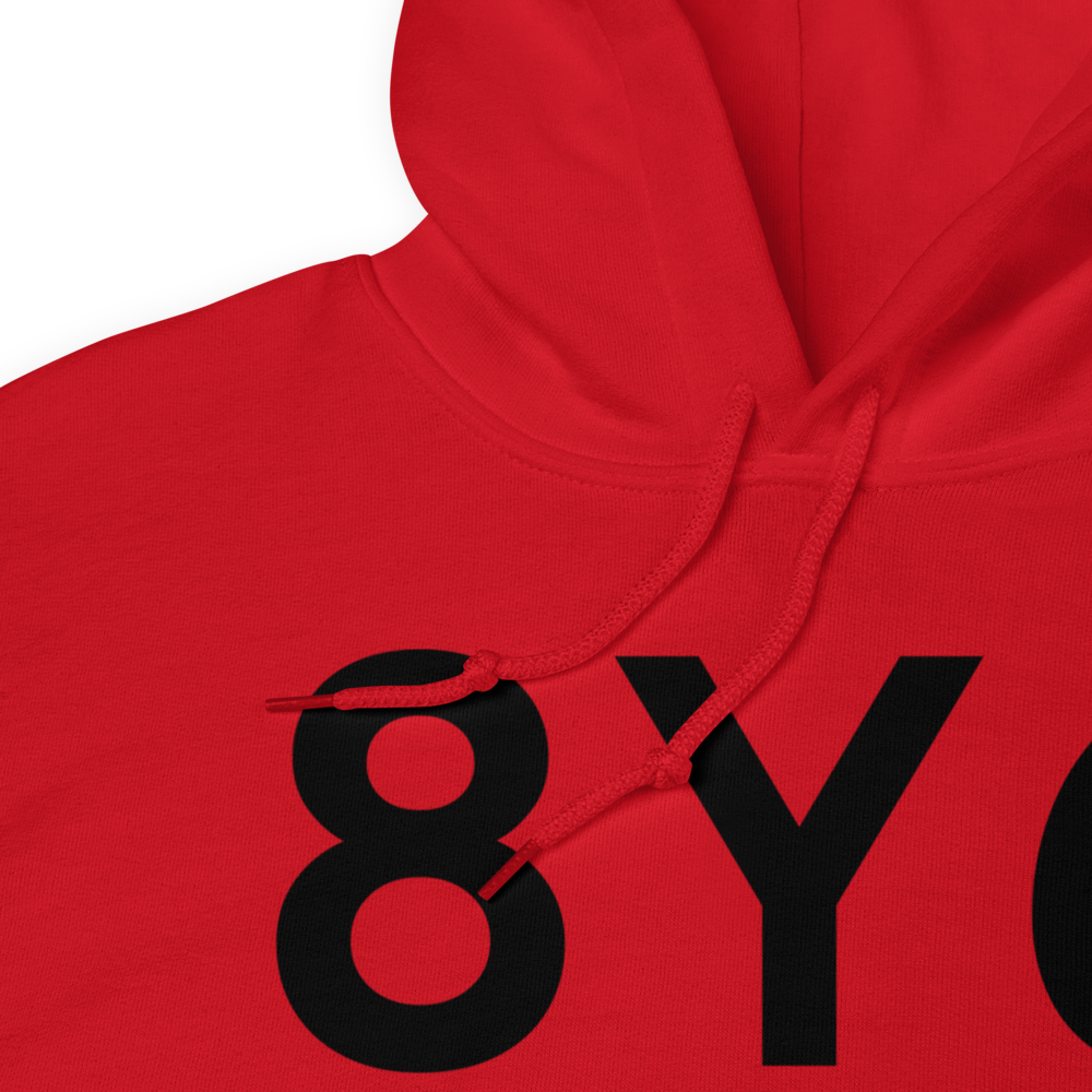 Clear Lake (K8Y6) Airport Hoodie Sweatshirt 