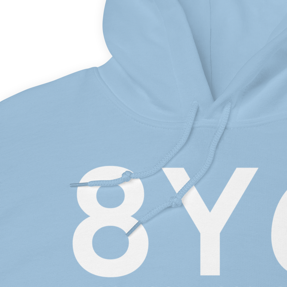 Clear Lake (K8Y6) Airport Hoodie Sweatshirt 