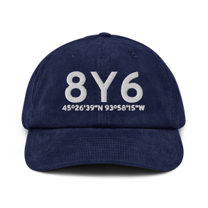 Clear Lake (K8Y6) Airport Hat