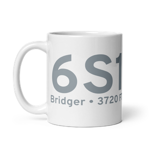 Bridger (K6S1) Airport Mug