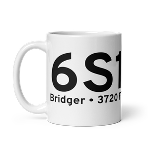 Bridger (K6S1) Airport Mug