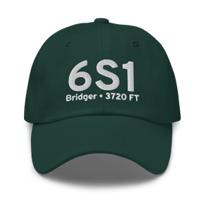 Bridger (K6S1) Airport Hat