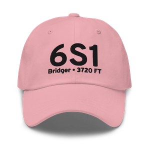 Bridger (K6S1) Airport Hat