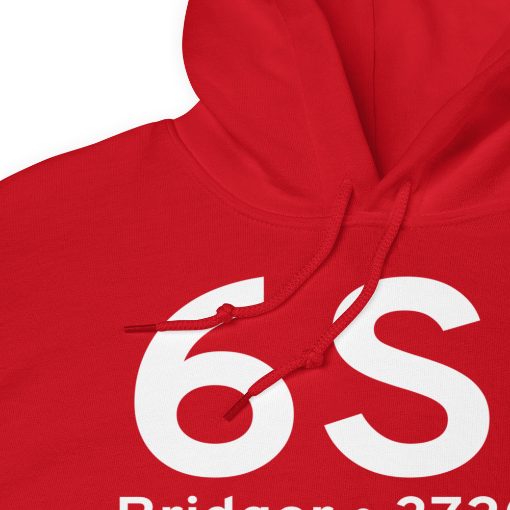 Bridger (K6S1) Airport Hoodie Sweatshirt 
