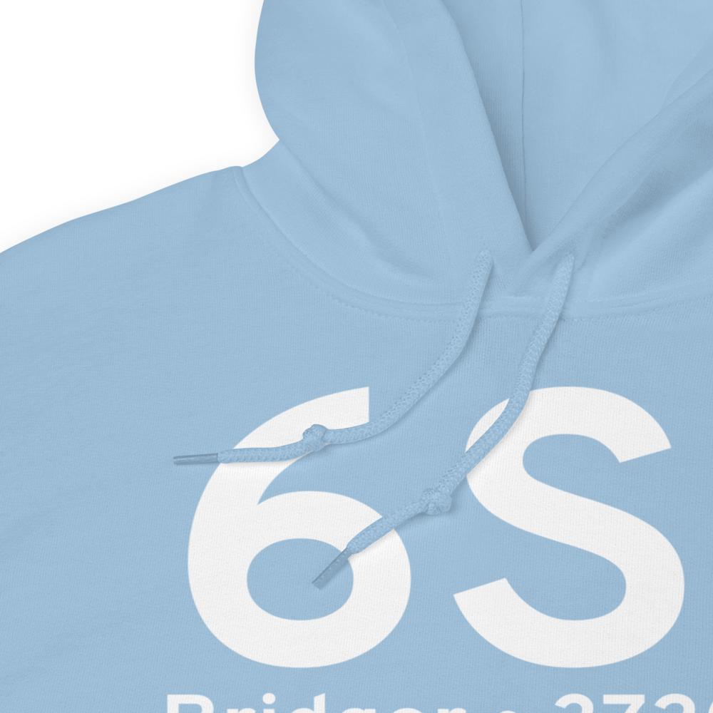 Bridger (K6S1) Airport Hoodie Sweatshirt 