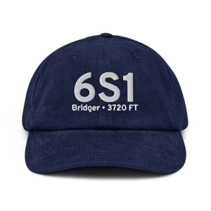 Bridger (K6S1) Airport Hat