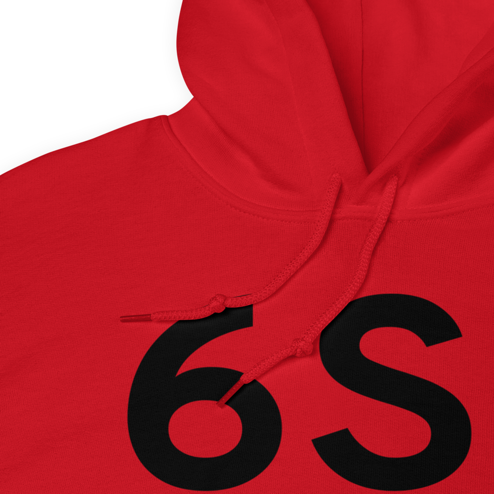 Bridger (K6S1) Airport Hoodie Sweatshirt 