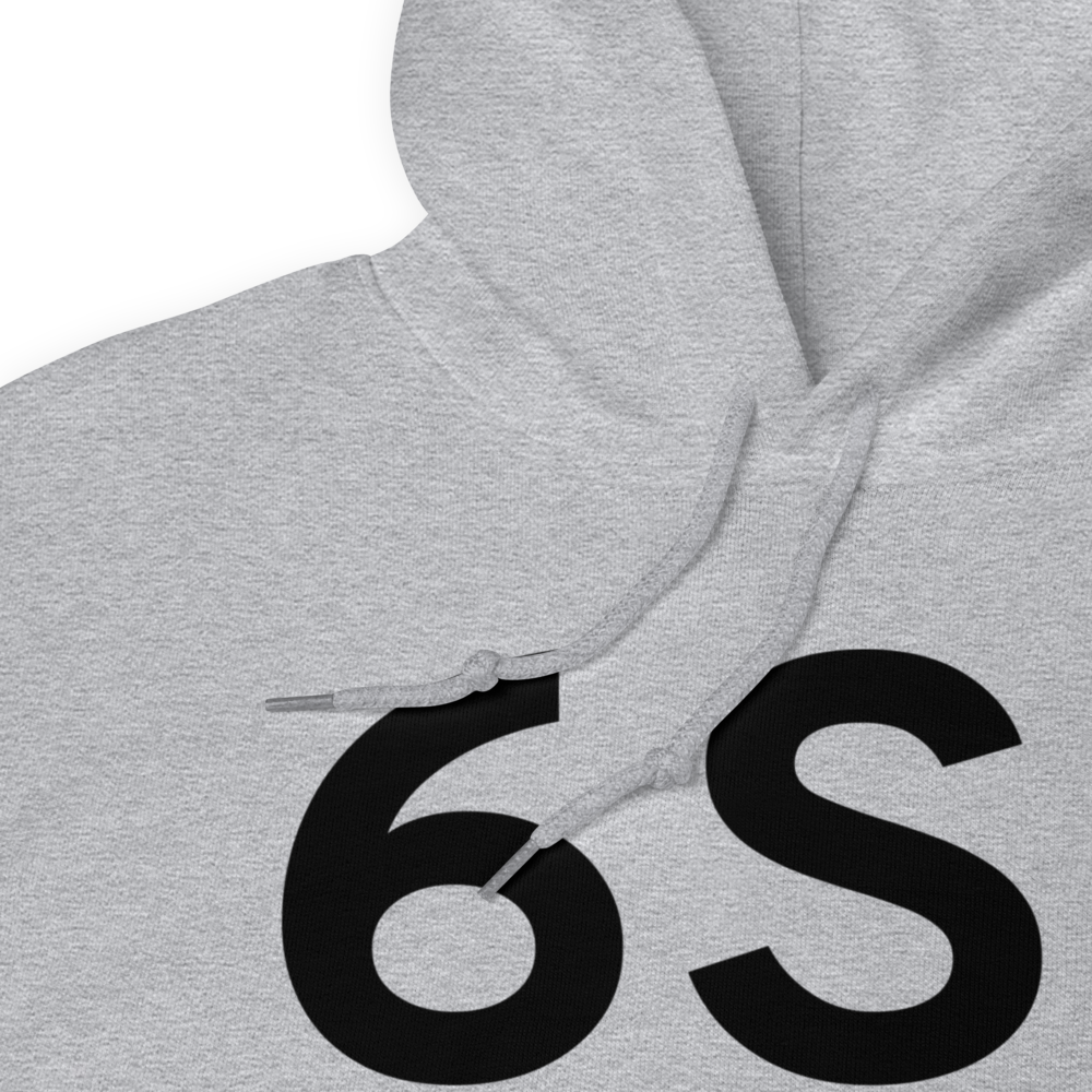 Bridger (K6S1) Airport Hoodie Sweatshirt 