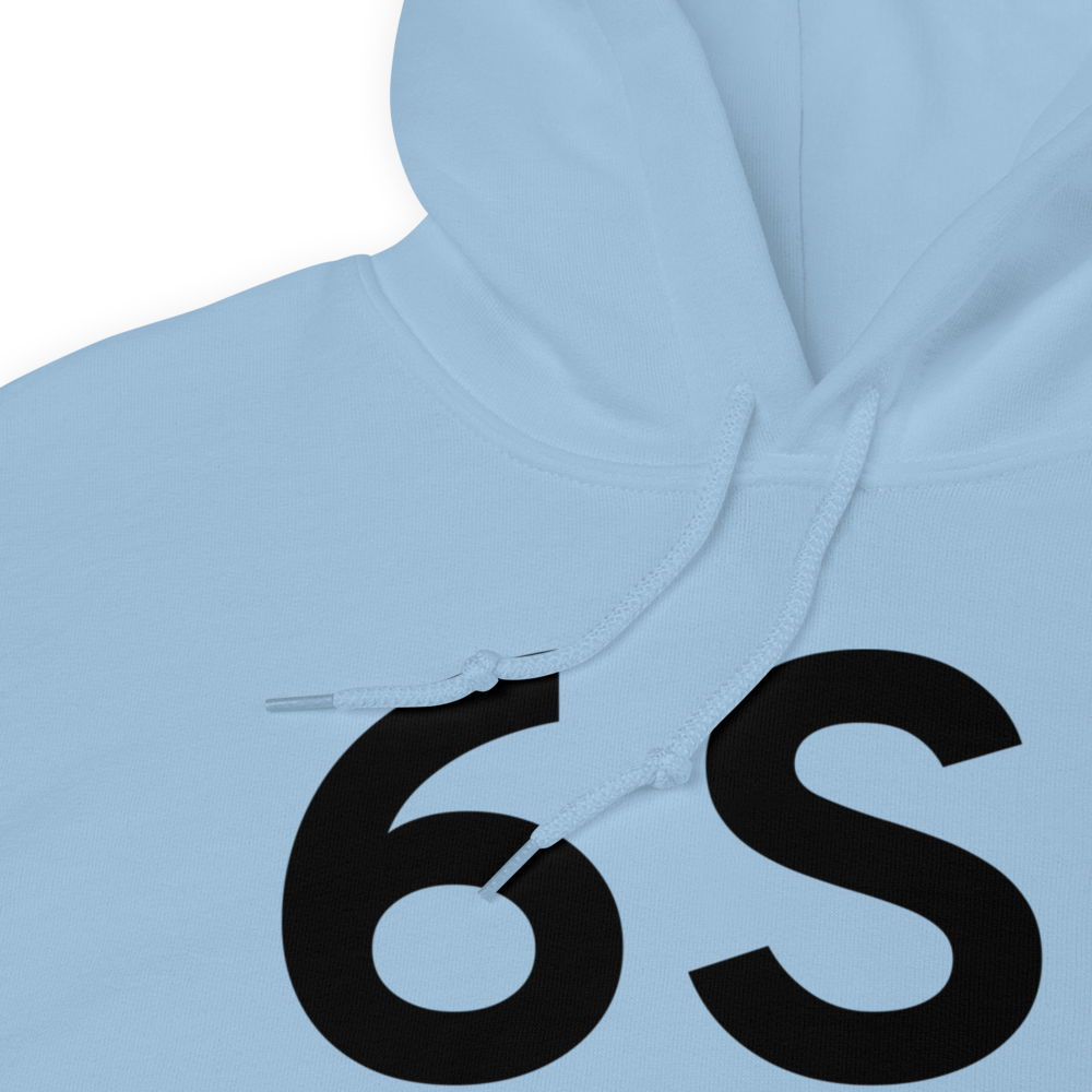 Bridger (K6S1) Airport Hoodie Sweatshirt 