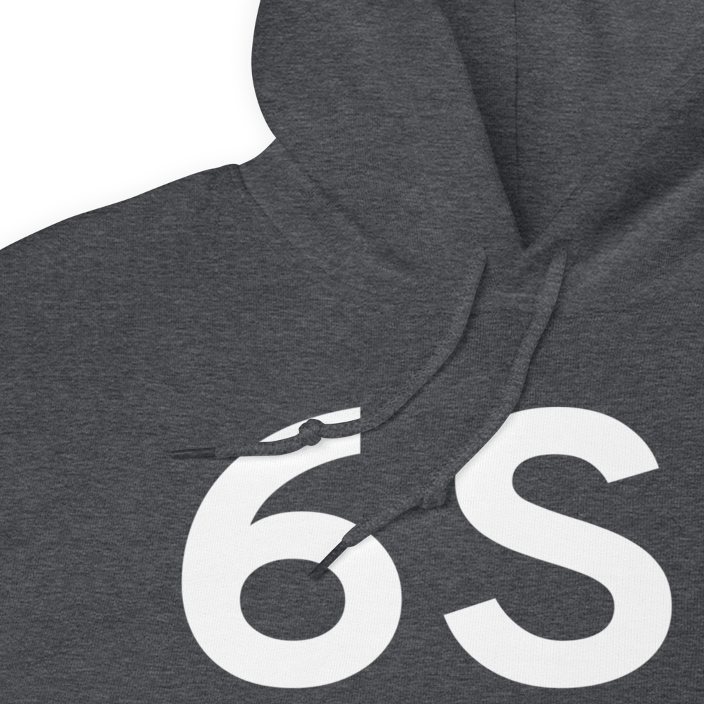 Bridger (K6S1) Airport Hoodie Sweatshirt 