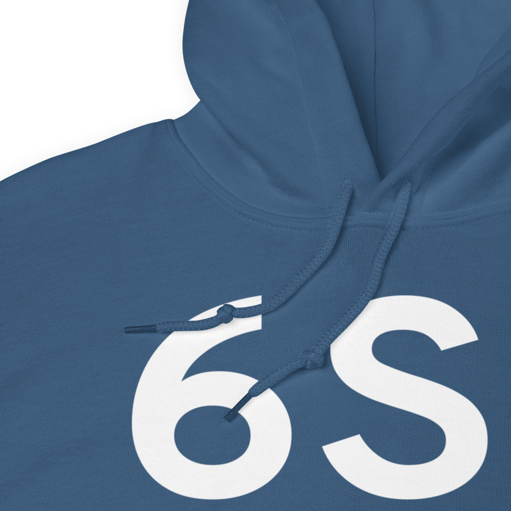 Bridger (K6S1) Airport Hoodie Sweatshirt 