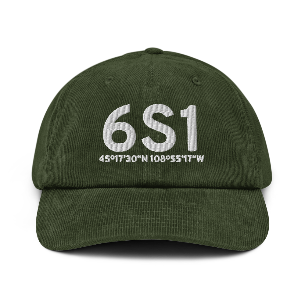 Bridger (K6S1) Airport Hat 
