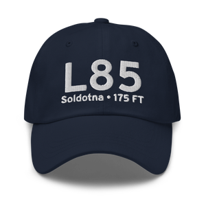 Soldotna (L85) Airport Hat