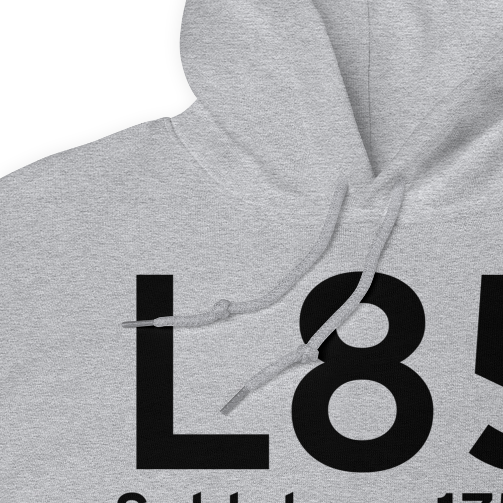 Soldotna (L85) Airport Hoodie Sweatshirt 