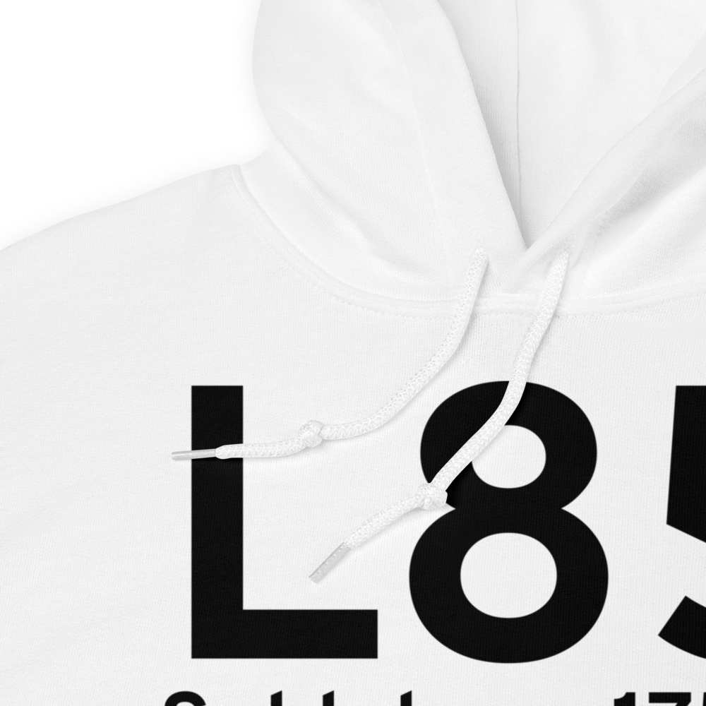 Soldotna (L85) Airport Hoodie Sweatshirt 
