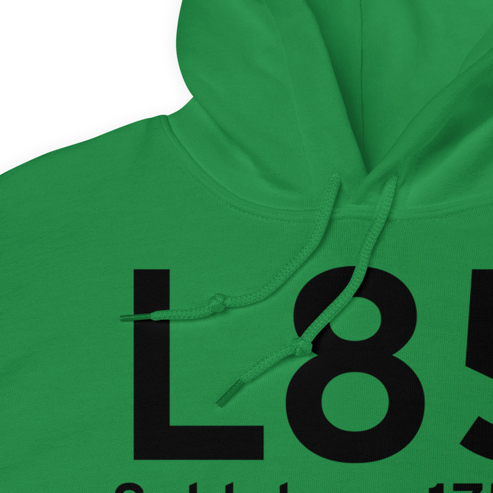 Soldotna (L85) Airport Hoodie Sweatshirt 