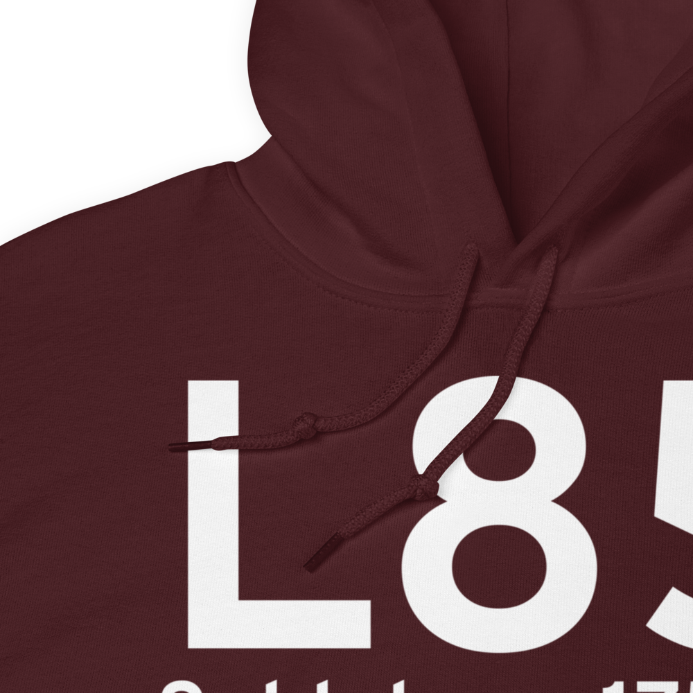 Soldotna (L85) Airport Hoodie Sweatshirt 