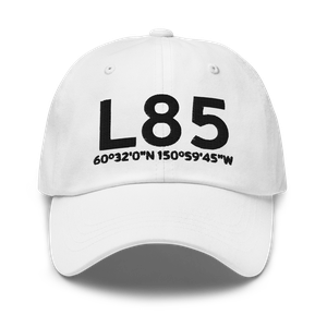 Soldotna (L85) Airport Hat