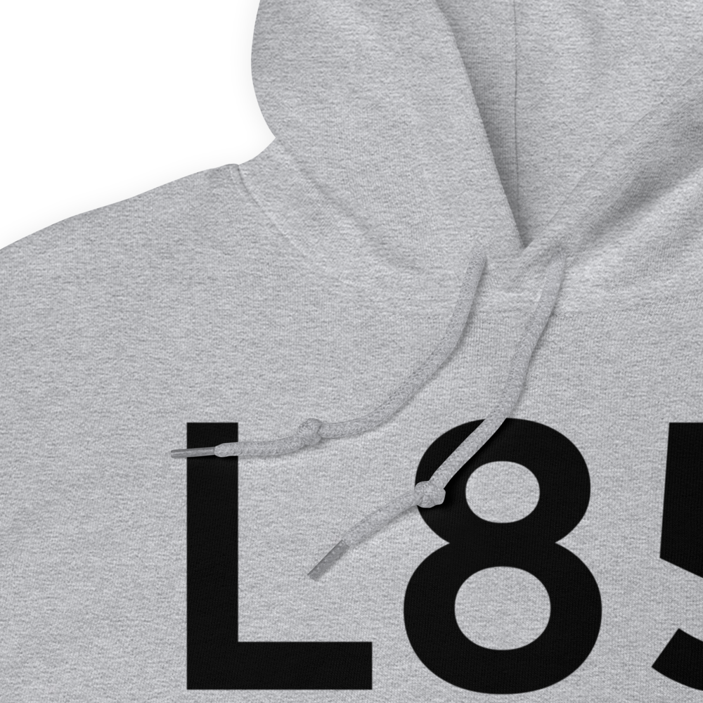 Soldotna (L85) Airport Hoodie Sweatshirt 