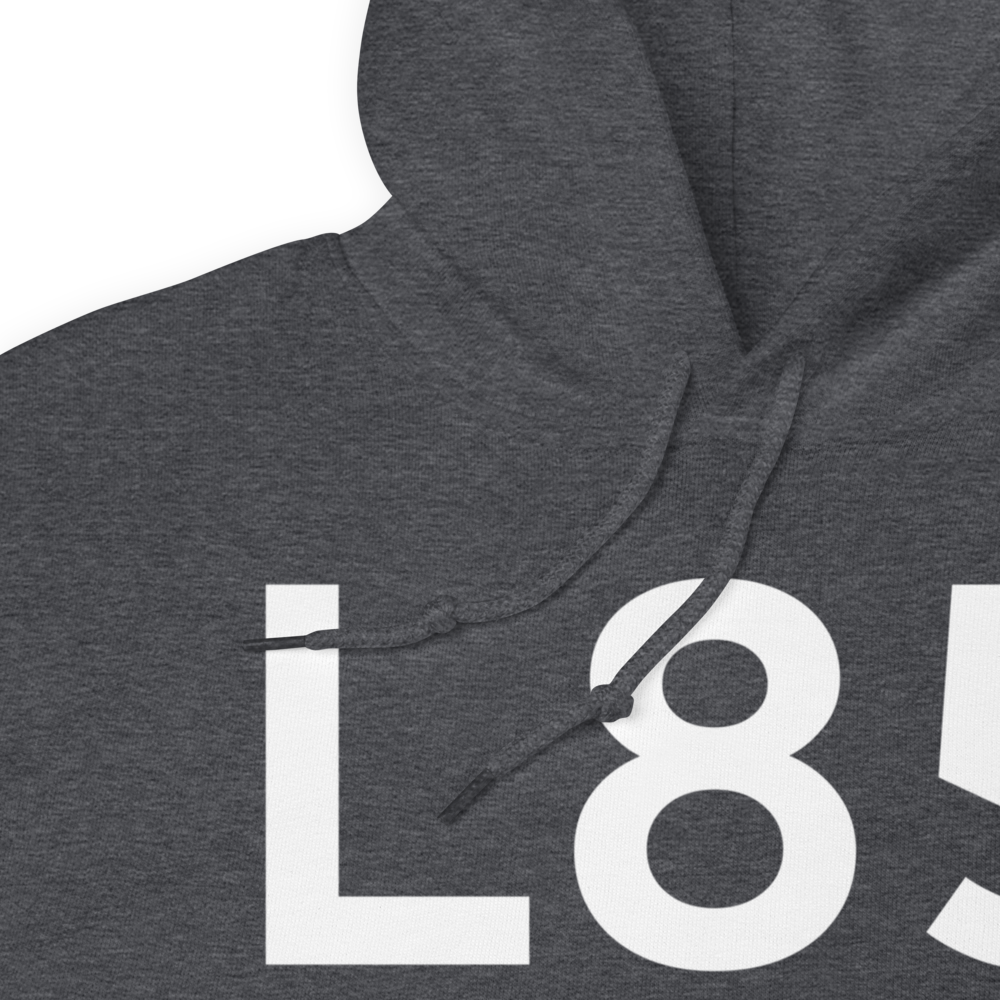 Soldotna (L85) Airport Hoodie Sweatshirt 