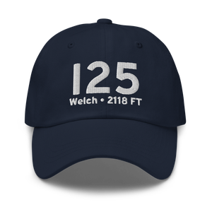 Welch (I25) Airport Hat