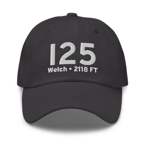 Welch (I25) Airport Hat