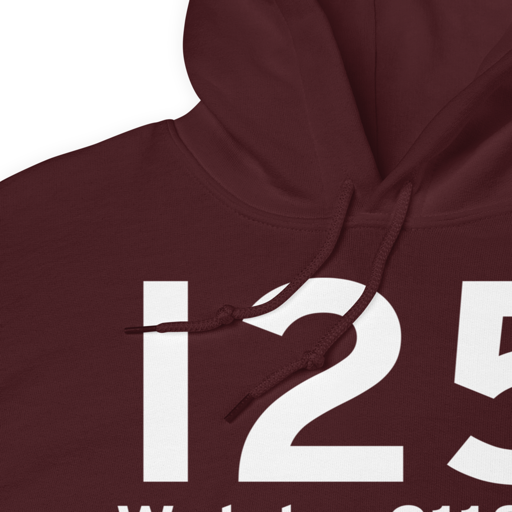 Welch (I25) Airport Hoodie Sweatshirt 