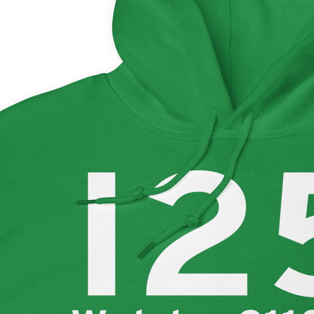 Welch (I25) Airport Hoodie Sweatshirt 