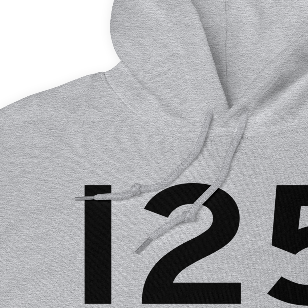 Welch (I25) Airport Hoodie Sweatshirt 