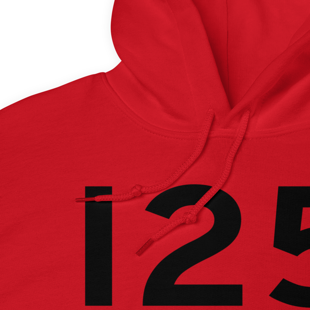 Welch (I25) Airport Hoodie Sweatshirt 