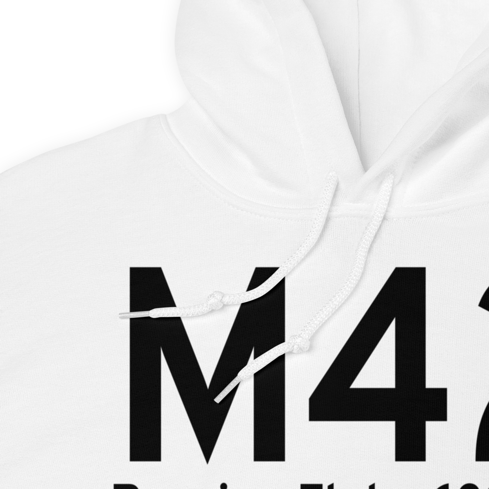 Russian Flat (US-0329) Airport Hoodie Sweatshirt 