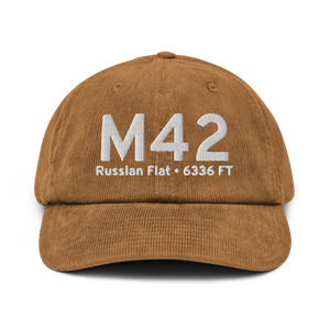 Russian Flat (US-0329) Airport Hat