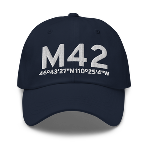 Russian Flat (US-0329) Airport Hat