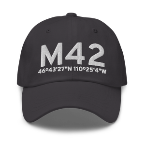 Russian Flat (US-0329) Airport Hat