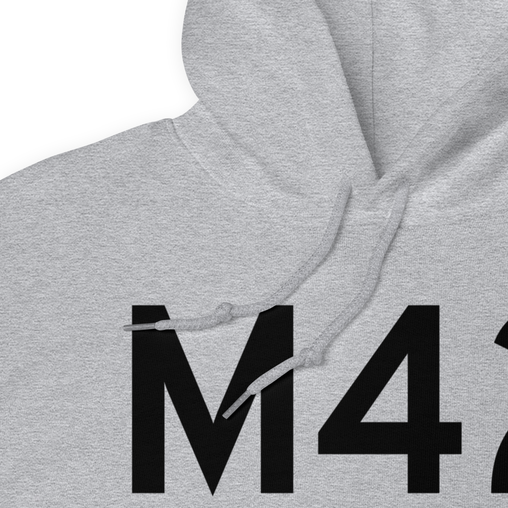 Russian Flat (US-0329) Airport Hoodie Sweatshirt 