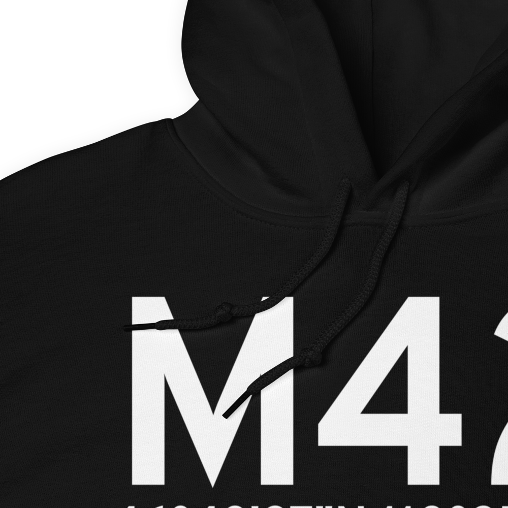 Russian Flat (US-0329) Airport Hoodie Sweatshirt 